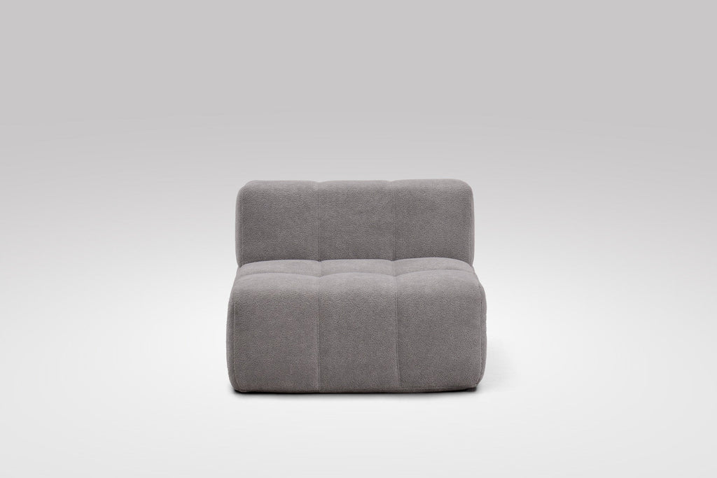 Mittelelement - Grau-1