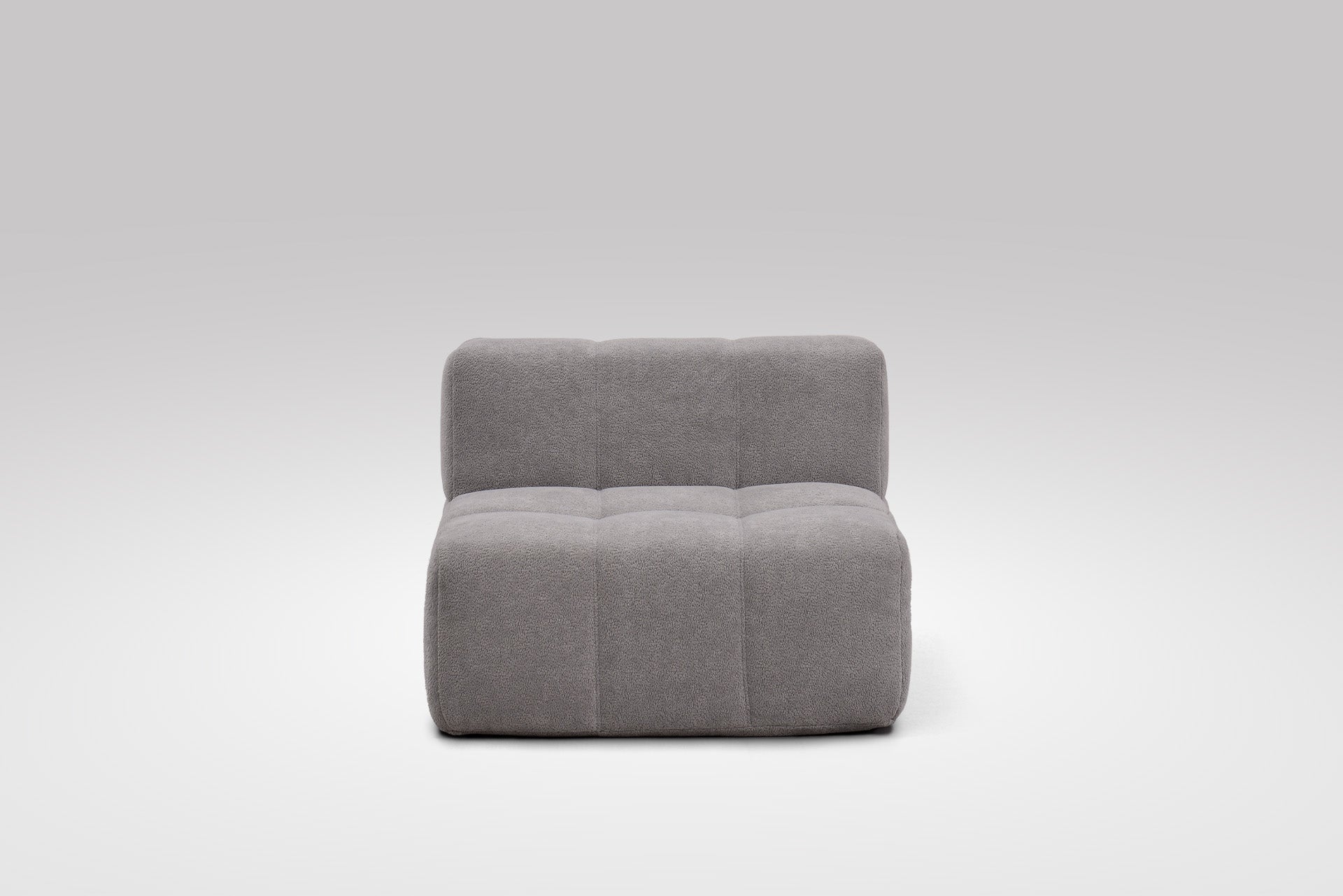 Mittelelement - Grau-1