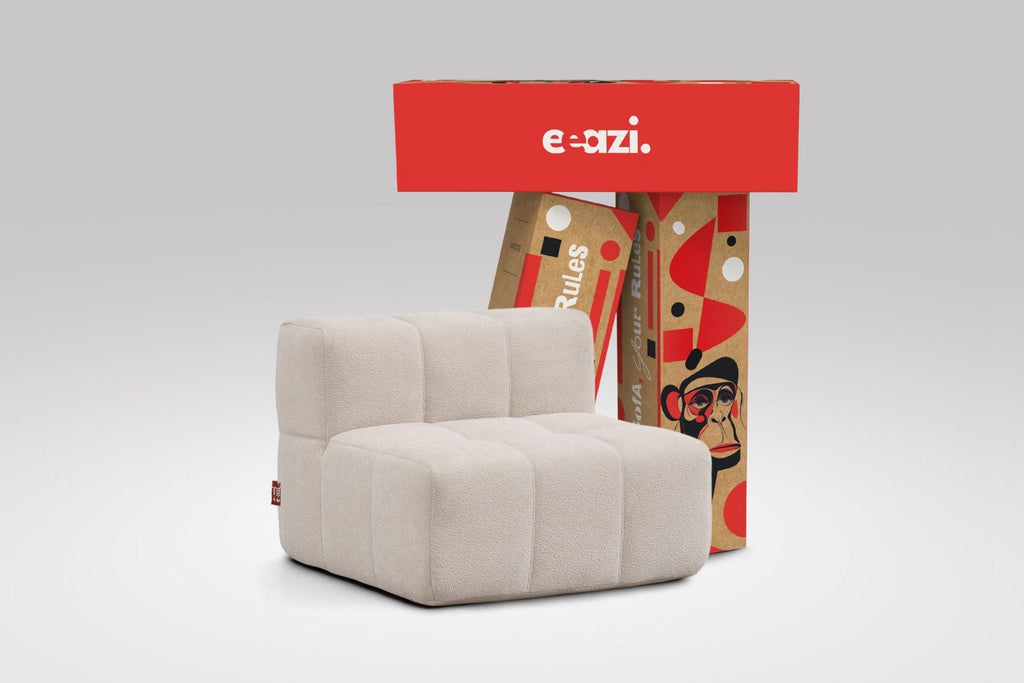 Mittelelement - Beige-0