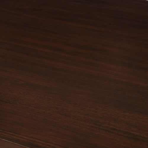 5-Piece Dining Table Set Home Kitchen Table and Chairs Wood Dining Set