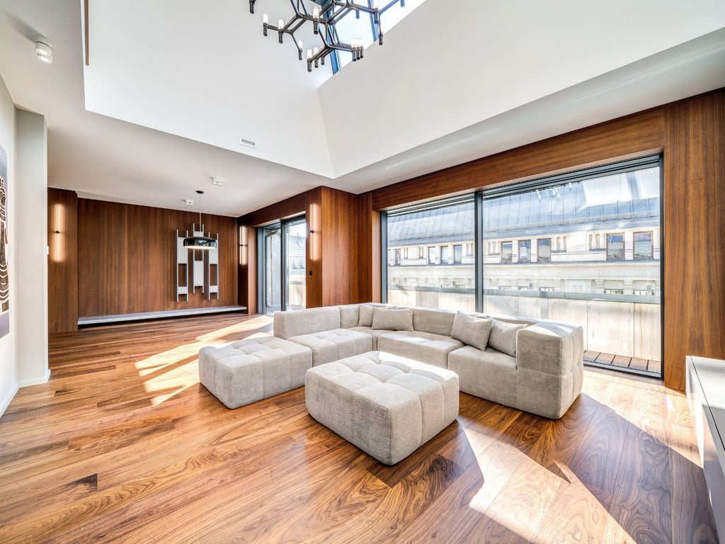 Mittelelement - Grau-4